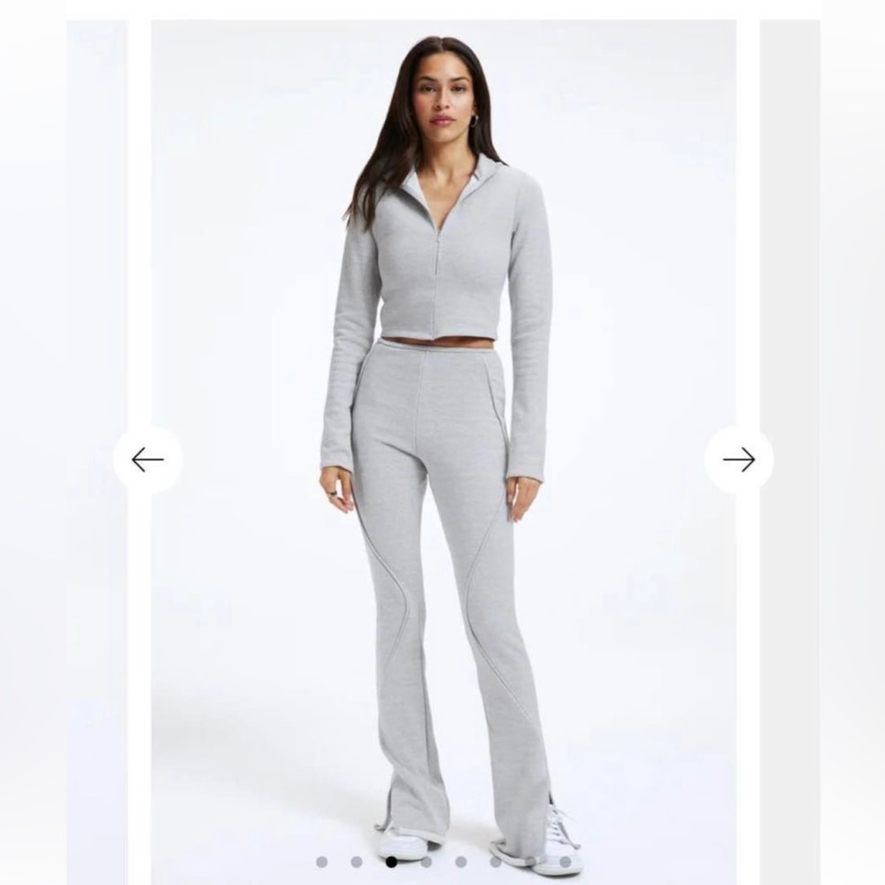 Good American Flare Leggings (Kardashian) Sold Out Size XS